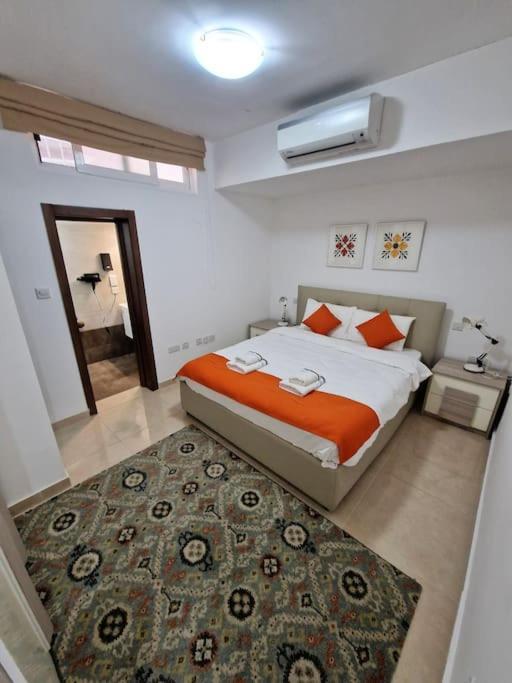 The Caves Cosy Apartment 1 Saint Julian's ภายนอก รูปภาพ
